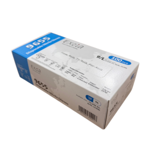 Excia disposable nitrile glove 9655