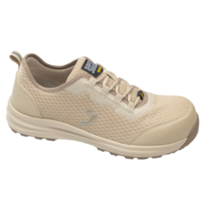 รองเท้าเซฟตี้ Safety Jogger รุ่น lightstar beige