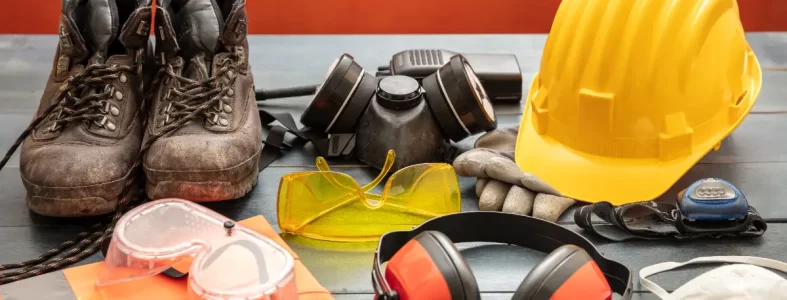 ทำความเข้าใจอุปกรณ์ PPE แต่ละชนิด