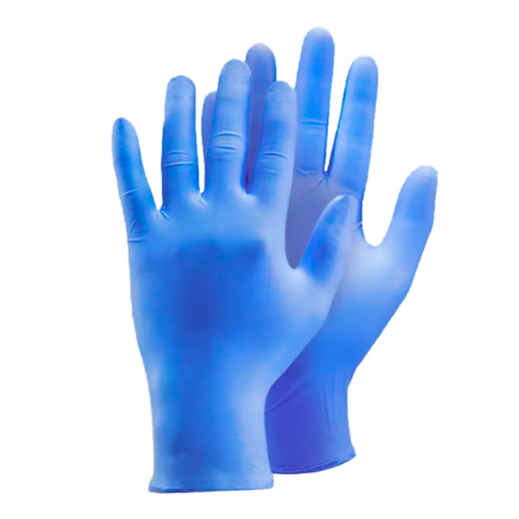 Excia disposable nitrile glove 9655