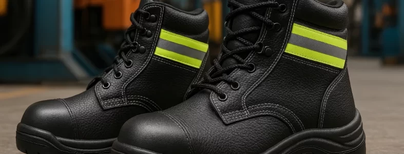 รองเท้าเซฟตี้หัวเหล็ก vs หัวคอมโพสิต แบบไหนเหมาะกับคุณ