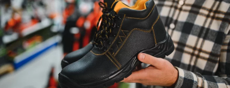 รองเท้าเซฟตี้ ราคา ไม่เกิน 1,500 บาท