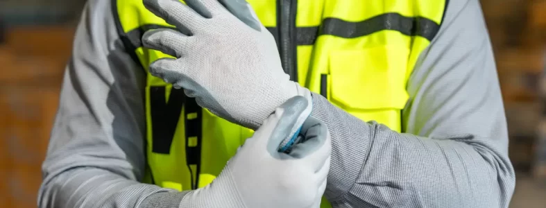 ถุงมือกันบาดมีกี่ระดับ วิธีเลือกให้เหมาะกับงานตัดโลหะ กระจก