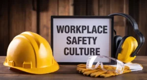 ความปลอดภัยในการทำงาน