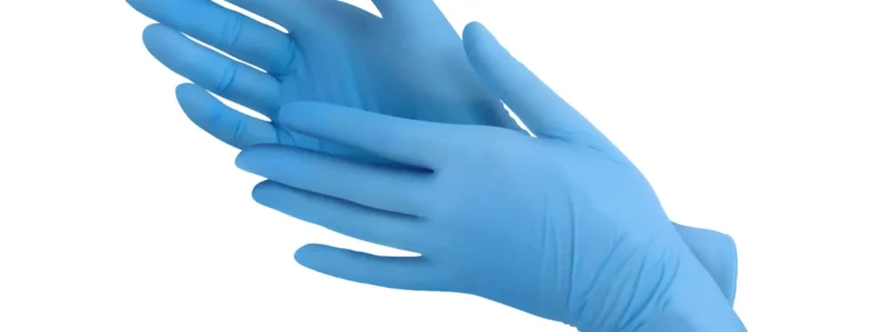 ประเภทของถุงมือป้องกันสารเคมี