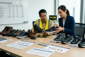 วิธีเลือก รองเท้า safety jogger ตามช่วงราคาและสเปกให้คุ้มค่า