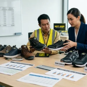วิธีเลือก รองเท้า safety jogger ตามช่วงราคาและสเปกให้คุ้มค่า