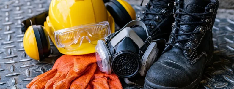 Smart Safety Center PPE อุปกรณ์เซฟตี้และอุปกรณ์ป้องกันส่วนบุคคลสำหรับโรงงานอุตสาหกรรม